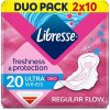 Libresse Ultra Normal Wing Deo Fresh 20 ks