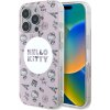 Hello Kitty Hardcase IML All Over Paris MagSafe kryt na iPhone 16 Pro – ružový KF2345664