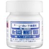 Gunze Sangyo - Mr. Hobby Mr Hobby - Gunze Mr. Base White 1000 (40 ml)