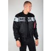 Alpha Industries MA-1 VF RS zimná bunda pánska black Farba: čierna, Veľkosť: M