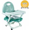Chicco prenosný jedálenský podsedák Pocket Snack Sage