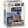 Funko POP! 666 Star Wars - Paz Vizsla