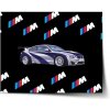 Sablio Plagát MPERFORMANCE Športové auto - 90x60 cm