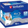 Verbatim BD-R 50GB 6x, 10ks