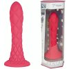 Silexd - dreamy dildo fantasy liquid silicone thermoreactive fuchsia 18.5 cm