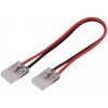 V-TAC Flexibilný konektor pre COB LED pás 8mm