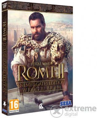 Total War: ROME 2 (Enemy At The Gates Edition) od 12,09 € - Heureka.sk
