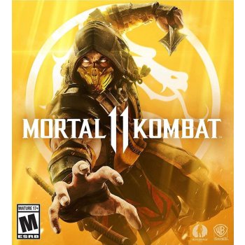 Mortal Kombat 11