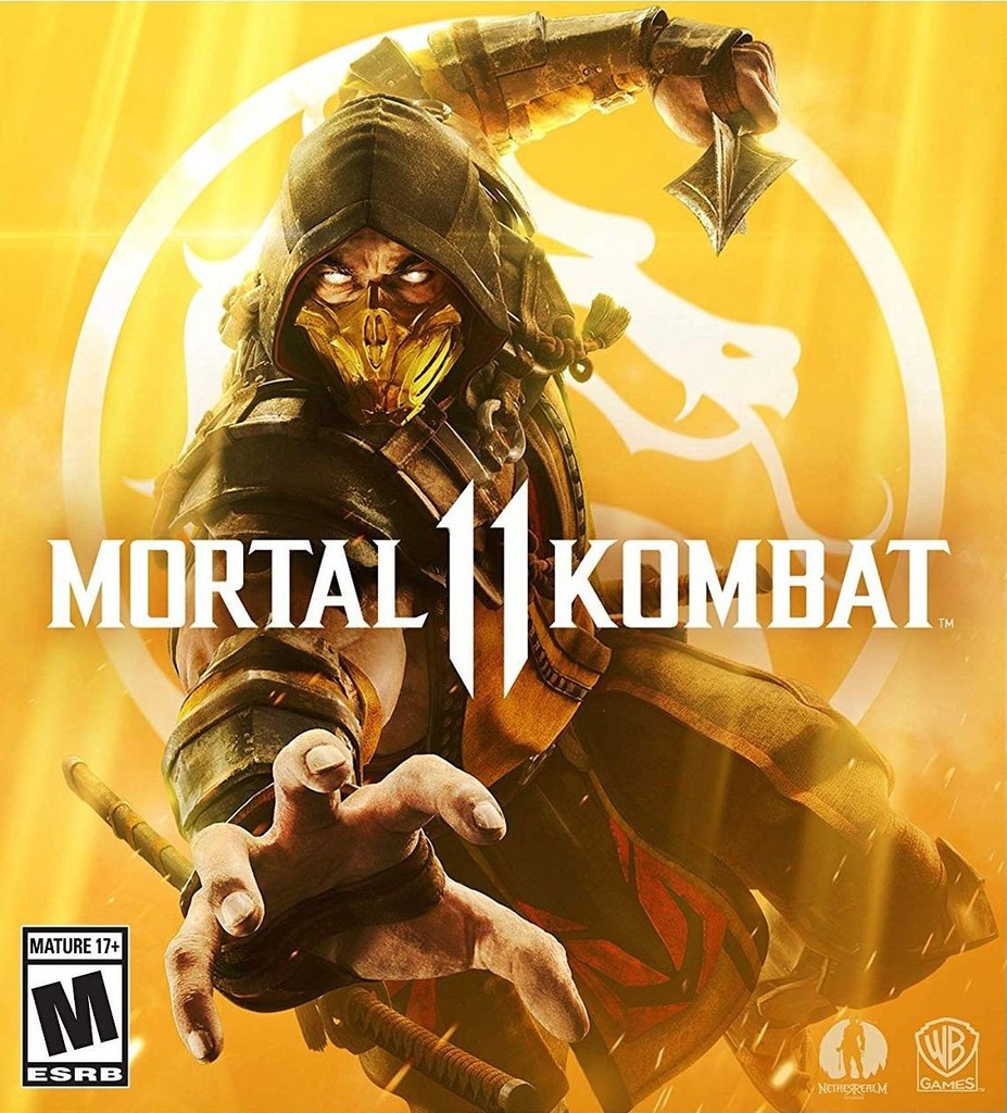 Mortal Kombat 11