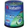 Verbatim CD-R, 43411, Extra Protection, 100-pack, 700MB, 52x, 80min., 12cm, bez možnosti potlače, spindle, pre archiváciu dát