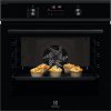 ELECTROLUX 600 SteamBake EOD6F77H + LIR60433B