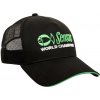 Sensas Šiltovka Iconic Black Cap