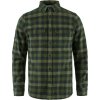 FJÄLLRÄVEN Skog Shirt M, Deep Forest-Laurel Green - XL