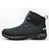 Pánské turistické kotníkové boty Northfinder Vibram® XS Trek Evo PARVAT Dark Grey Velikost: 41