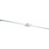 REDO 01-3275 ASTON nástenné svietidlo nad zrkadlo š1200mm LED 24W/1723lm 3000K+4000K IP44 lesklý chróm