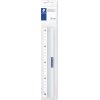 STAEDTLER Mars 563 kovové pravítko - 20 cm