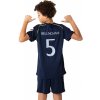 Fan-shop Detský replika set REAL MADRID 25/26 Away Bellingham velikost: 8 let