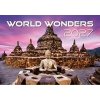 World Wonders 2027 - nástěnný kalendář - autor neuvedený