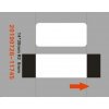 Etikety Niimbot štítky EP 14x30mm 210ks Transparent pre D11 a D110 (A2G88588201)
