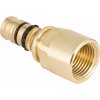 Prechod Geberit Mepla s vnútorným závitom: CC499K, d=26mm, Rp=3/4
