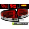 Tuning-tec Zadné LED svetlá ČERVENÉ BIELE pasujú na AUDI TT 8N 99-06