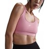 Nike | W NK SWSH LGT SPT BRA | rúžová| XL