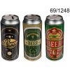 69-1248 DR Pokladnička Plechovka piva