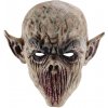 Upír (Vampír) maska na tvár - pre deti aj dospelých na Halloween či karneval