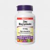 Webber Naturals Zinok 50 mg Bisglycinát