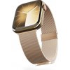 Epico Strap Milanese+ na Apple Watch 42/44/45/49mm zlatý 73818182000001
