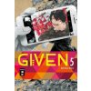 Given 05 (Natsuki Kizu,Claudia Peter)(Brožovaná)