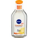 Prípravok na čistenie pleti Nivea Energy Micellar Water s vitamínom C 400 ml