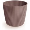 Prosperplast MILLY ROUND marsala 23,6 cm DMI240-4985U