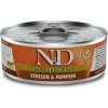 N&D Cat Pumpkin Adult Venison & Pumpkin 70 g
