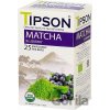 TIPSON Bio Matcha Blueberry 25 x 1,5 g