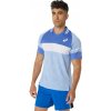 Asics Match Actibreeze Polo shirt sapphire