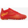 KIPSTA Detské futbalové kopačky Viralto III MG/AG šnurovacie, ice flame 35