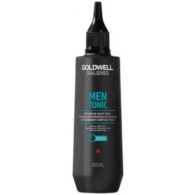 Goldwell Dualsenses For Men Activating Scalp Tonic - Vlasové tonikum proti vypadávaniu vlasov pre mužov 150 ml