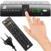 Digitálny set-top box DVB-T2 HEVC (Televízny tuner na bezplatný príjem digitálneho pozemného vysielania vo vysokom rozlíšení)