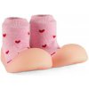 Chameleon Ponožkové topánočky Heart Veľ. 115