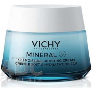 Vichy Mineral 89 72h moisture cream 50 ml