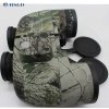 Outdoorový vodotesný ďalekohľad 10 x 50, kompas, diaľkomer, taška