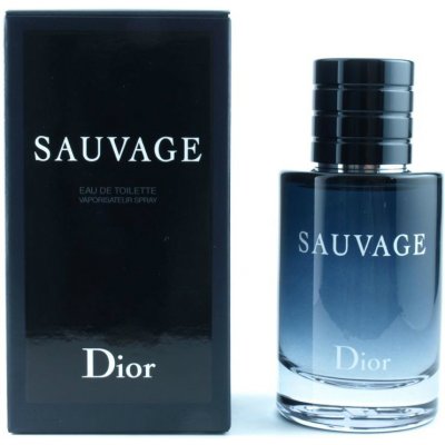 Christian Dior Sauvage, Toaletná voda 60ml - tester pre mužov