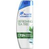 Head & Shoulders Refreshing Tea Tree, šampón proti lupinám 400 ml
