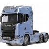 Diaľkovo ovládaný nákladný automobil Tamiya Scania 770 S
