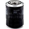 MANN-FILTER OLEJOVÝ FILTER KIA CARNIVAL 2.9 CRDI