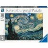 RAVENSBURGER Puzzle Art Collection: Hviezdna noc 1500 dielikov