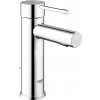 GROHE Essence - Páková umývadlová batéria, veľkosť S, chróm 32898001