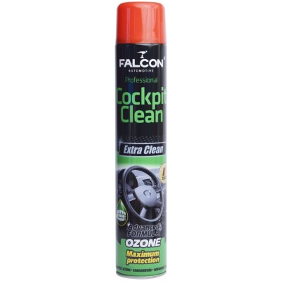 Falcon Cockpit spray New Car 750 ml