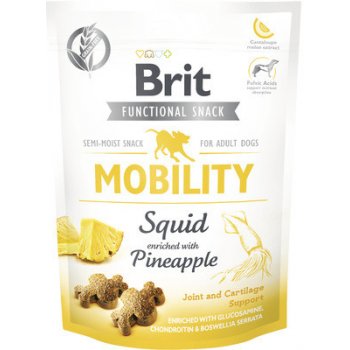 Brit snack Mobility aquid & pineapple 150 g